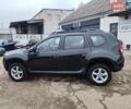 Черный Дачия Duster, объемом двигателя 1.6 л и пробегом 174 тыс. км за 9999 $, фото 5 на Automoto.ua