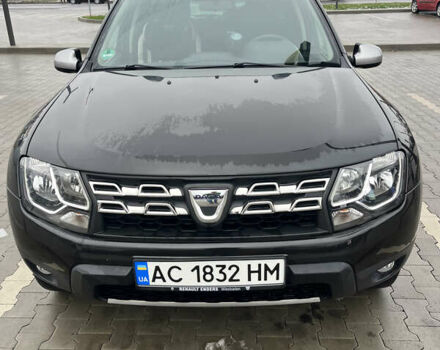 Чорний Дачія Duster, об'ємом двигуна 1.6 л та пробігом 134 тис. км за 11000 $, фото 1 на Automoto.ua