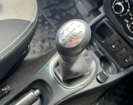 Черный Дачия Duster, объемом двигателя 1.6 л и пробегом 174 тыс. км за 9900 $, фото 60 на Automoto.ua