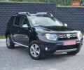 Черный Дачия Duster, объемом двигателя 1.2 л и пробегом 91 тыс. км за 10200 $, фото 1 на Automoto.ua