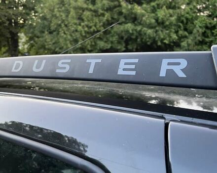 Черный Дачия Duster, объемом двигателя 1.6 л и пробегом 174 тыс. км за 9900 $, фото 33 на Automoto.ua