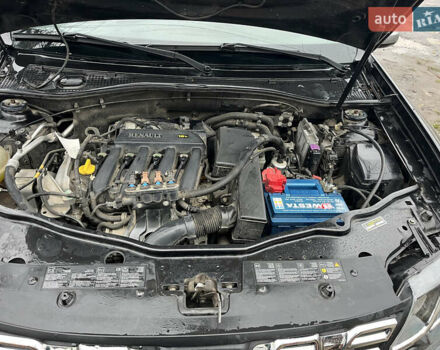 Чорний Дачія Duster, об'ємом двигуна 1.6 л та пробігом 134 тис. км за 11000 $, фото 7 на Automoto.ua