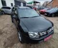 Черный Дачия Duster, объемом двигателя 1.6 л и пробегом 174 тыс. км за 9999 $, фото 13 на Automoto.ua