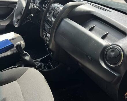 Черный Дачия Duster, объемом двигателя 1.6 л и пробегом 174 тыс. км за 9900 $, фото 57 на Automoto.ua