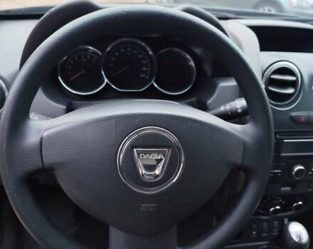 Черный Дачия Duster, объемом двигателя 1.6 л и пробегом 174 тыс. км за 9999 $, фото 22 на Automoto.ua