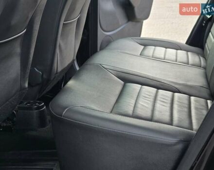 Черный Дачия Duster, объемом двигателя 1.2 л и пробегом 91 тыс. км за 10200 $, фото 10 на Automoto.ua