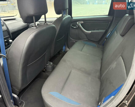 Черный Дачия Duster, объемом двигателя 1.6 л и пробегом 159 тыс. км за 10999 $, фото 33 на Automoto.ua