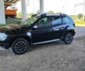Черный Дачия Duster, объемом двигателя 1.5 л и пробегом 223 тыс. км за 11200 $, фото 12 на Automoto.ua