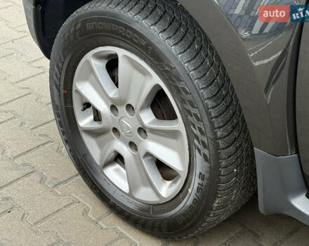 Черный Дачия Duster, объемом двигателя 1.6 л и пробегом 159 тыс. км за 10999 $, фото 20 на Automoto.ua