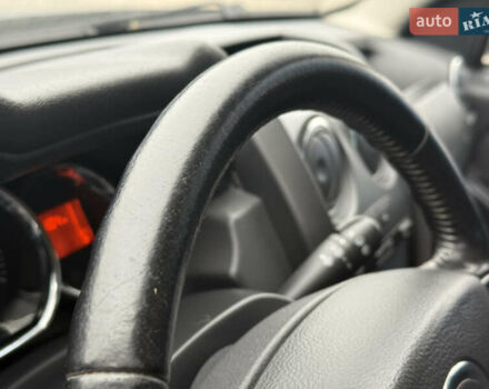 Черный Дачия Duster, объемом двигателя 1.6 л и пробегом 159 тыс. км за 10999 $, фото 30 на Automoto.ua