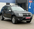 Чорний Дачія Duster, об'ємом двигуна 1.6 л та пробігом 159 тис. км за 10999 $, фото 4 на Automoto.ua