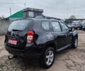 Черный Дачия Duster, объемом двигателя 1.6 л и пробегом 174 тыс. км за 9999 $, фото 3 на Automoto.ua