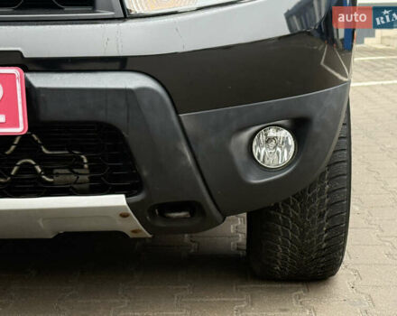 Черный Дачия Duster, объемом двигателя 1.6 л и пробегом 159 тыс. км за 10999 $, фото 18 на Automoto.ua
