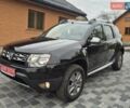 Чорний Дачія Duster, об'ємом двигуна 1.6 л та пробігом 71 тис. км за 11750 $, фото 12 на Automoto.ua