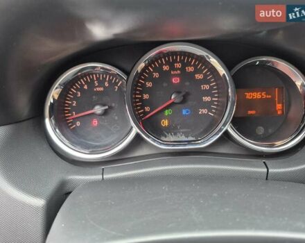 Чорний Дачія Duster, об'ємом двигуна 1.6 л та пробігом 71 тис. км за 11750 $, фото 18 на Automoto.ua