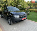 Черный Дачия Duster, объемом двигателя 1.5 л и пробегом 252 тыс. км за 9990 $, фото 4 на Automoto.ua
