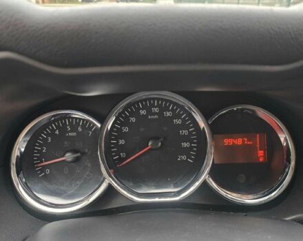 Чорний Дачія Duster, об'ємом двигуна 1.2 л та пробігом 99 тис. км за 6800 $, фото 16 на Automoto.ua