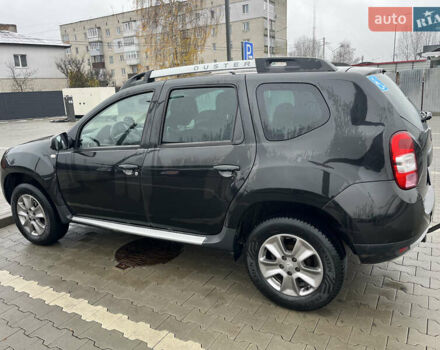 Чорний Дачія Duster, об'ємом двигуна 1.6 л та пробігом 134 тис. км за 11000 $, фото 6 на Automoto.ua