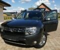 Черный Дачия Duster, объемом двигателя 1.2 л и пробегом 75 тыс. км за 7700 $, фото 1 на Automoto.ua