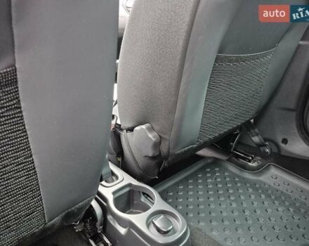 Чорний Дачія Duster, об'ємом двигуна 1.6 л та пробігом 71 тис. км за 11750 $, фото 29 на Automoto.ua