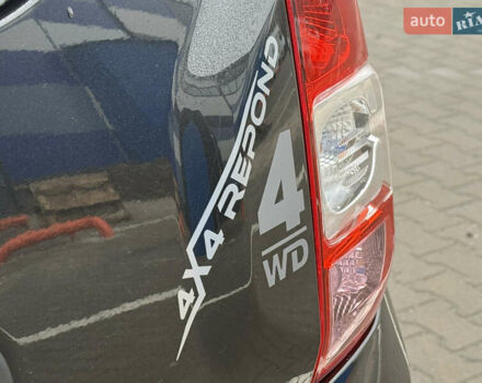 Черный Дачия Duster, объемом двигателя 1.6 л и пробегом 159 тыс. км за 10999 $, фото 24 на Automoto.ua