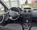 Чорний Дачія Duster, об'ємом двигуна 1.6 л та пробігом 71 тис. км за 11750 $, фото 23 на Automoto.ua