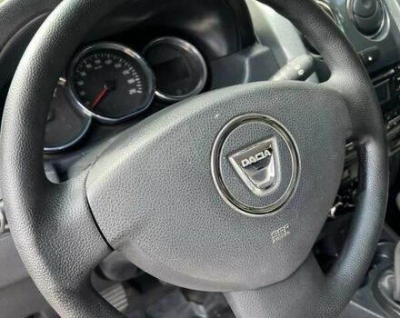 Черный Дачия Duster, объемом двигателя 1.6 л и пробегом 174 тыс. км за 9900 $, фото 35 на Automoto.ua
