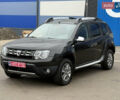 Черный Дачия Duster, объемом двигателя 1.6 л и пробегом 159 тыс. км за 10999 $, фото 13 на Automoto.ua