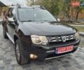 Чорний Дачія Duster, об'ємом двигуна 1.6 л та пробігом 71 тис. км за 11750 $, фото 10 на Automoto.ua