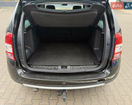 Черный Дачия Duster, объемом двигателя 1.6 л и пробегом 159 тыс. км за 10999 $, фото 37 на Automoto.ua