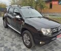 Чорний Дачія Duster, об'ємом двигуна 1.6 л та пробігом 71 тис. км за 11750 $, фото 2 на Automoto.ua