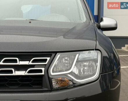 Черный Дачия Duster, объемом двигателя 1.6 л и пробегом 159 тыс. км за 10999 $, фото 17 на Automoto.ua