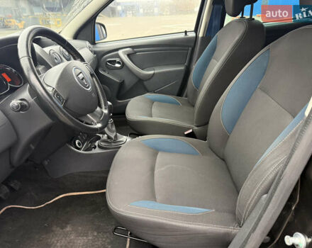 Чорний Дачія Duster, об'ємом двигуна 1.6 л та пробігом 159 тис. км за 10999 $, фото 28 на Automoto.ua