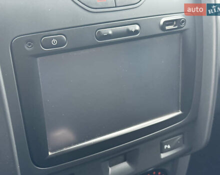 Черный Дачия Duster, объемом двигателя 1.6 л и пробегом 159 тыс. км за 10999 $, фото 50 на Automoto.ua