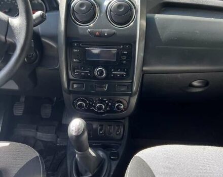 Черный Дачия Duster, объемом двигателя 1.6 л и пробегом 174 тыс. км за 9900 $, фото 71 на Automoto.ua