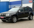 Чорний Дачія Duster, об'ємом двигуна 1.6 л та пробігом 159 тис. км за 10999 $, фото 12 на Automoto.ua