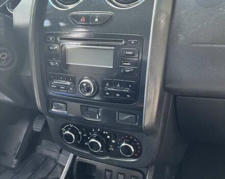 Черный Дачия Duster, объемом двигателя 1.6 л и пробегом 174 тыс. км за 9900 $, фото 61 на Automoto.ua
