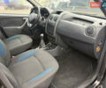 Черный Дачия Duster, объемом двигателя 1.6 л и пробегом 159 тыс. км за 10999 $, фото 40 на Automoto.ua