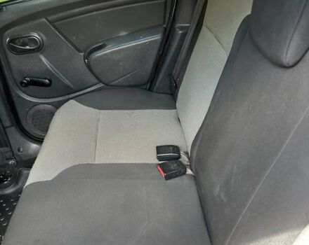 Черный Дачия Duster, объемом двигателя 1.6 л и пробегом 174 тыс. км за 9900 $, фото 52 на Automoto.ua