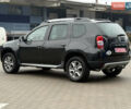Чорний Дачія Duster, об'ємом двигуна 1.6 л та пробігом 159 тис. км за 10999 $, фото 10 на Automoto.ua