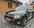 Чорний Дачія Duster, об'ємом двигуна 1.6 л та пробігом 71 тис. км за 11750 $, фото 1 на Automoto.ua