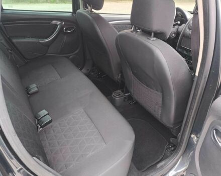 Чорний Дачія Duster, об'ємом двигуна 1.2 л та пробігом 99 тис. км за 6800 $, фото 14 на Automoto.ua