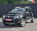 Черный Дачия Duster, объемом двигателя 1.2 л и пробегом 91 тыс. км за 10200 $, фото 6 на Automoto.ua