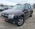 Чорний Дачія Duster, об'ємом двигуна 1.5 л та пробігом 176 тис. км за 11950 $, фото 1 на Automoto.ua