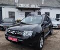 Черный Дачия Duster, объемом двигателя 1.6 л и пробегом 174 тыс. км за 9999 $, фото 1 на Automoto.ua