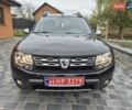Чорний Дачія Duster, об'ємом двигуна 1.6 л та пробігом 71 тис. км за 11750 $, фото 1 на Automoto.ua
