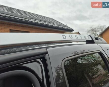 Чорний Дачія Duster, об'ємом двигуна 1.6 л та пробігом 71 тис. км за 11750 $, фото 24 на Automoto.ua