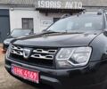 Черный Дачия Duster, объемом двигателя 1.6 л и пробегом 174 тыс. км за 9999 $, фото 7 на Automoto.ua