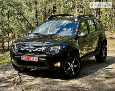 Чорний Дачія Duster, об'ємом двигуна 1.5 л та пробігом 206 тис. км за 10950 $, фото 3 на Automoto.ua