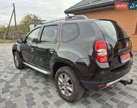 Чорний Дачія Duster, об'ємом двигуна 1.6 л та пробігом 71 тис. км за 11750 $, фото 5 на Automoto.ua